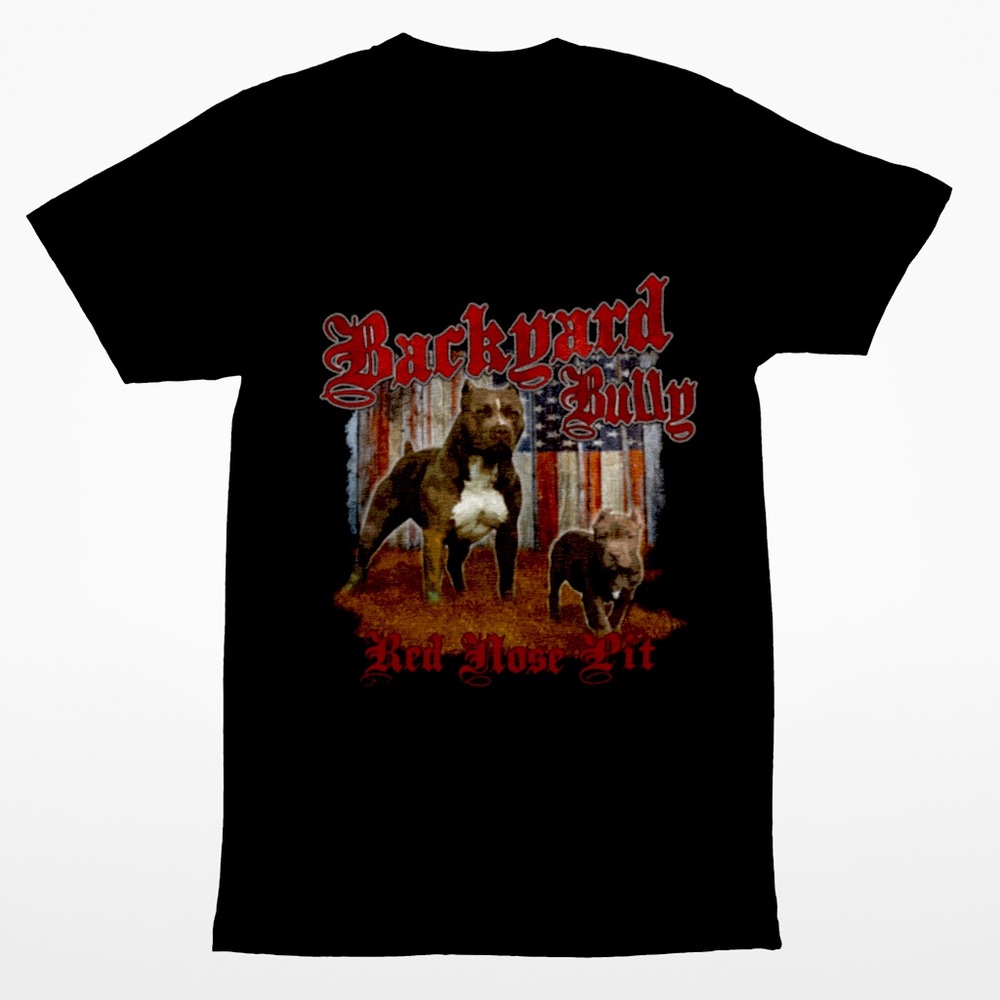 Pitbull Graphic Tee